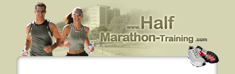 Half Marathon Training Schedule