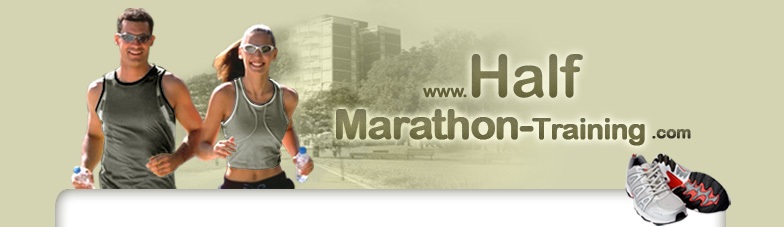 Half Marathon Training Schedule